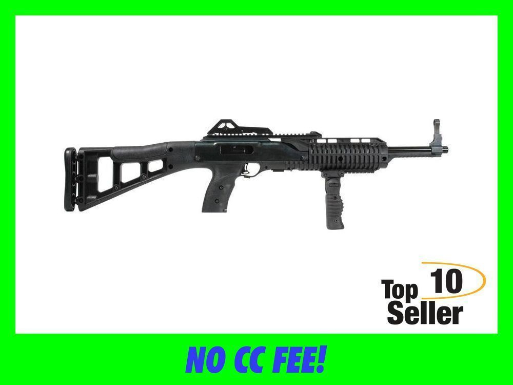 Hi-Point 4595TSFGT1 4595TS Carbine 45 ACP 17.50” 9+1 Black All Weather-img-0