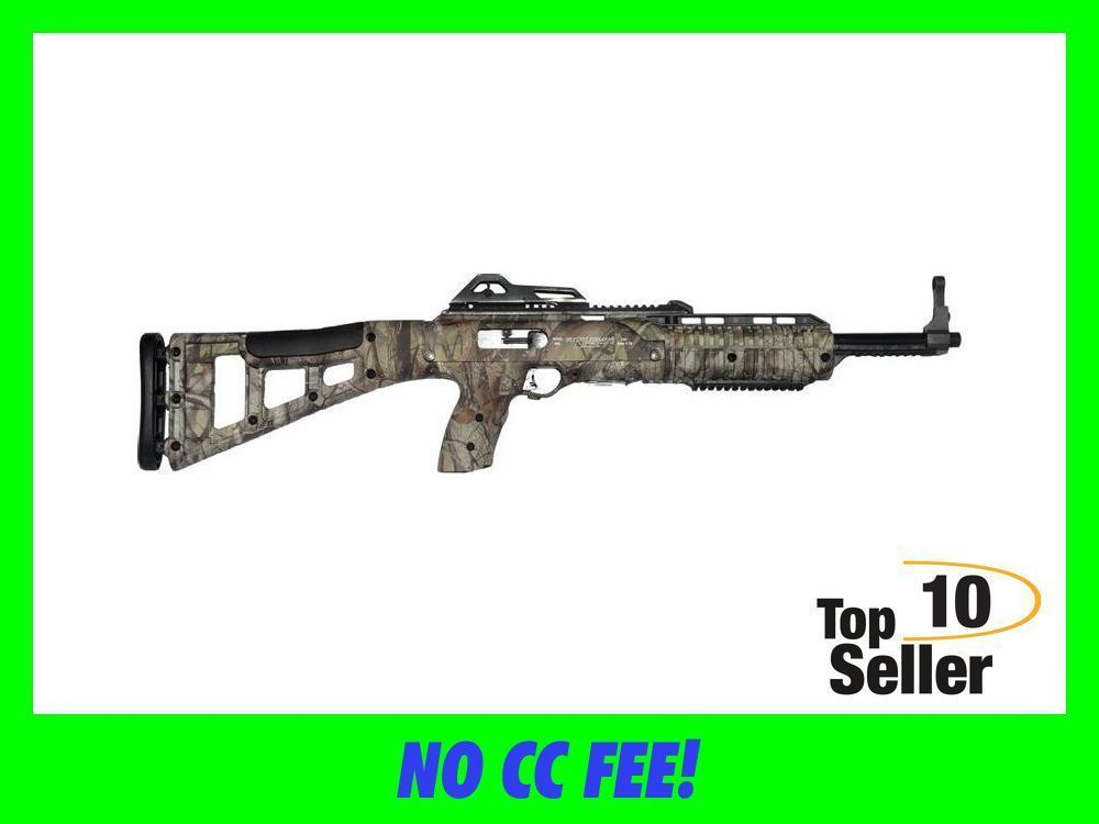 Hi-Point 995TSWC 995TS Carbine 9mm Luger 16.50” 10+1 Woodland Camo All-img-0