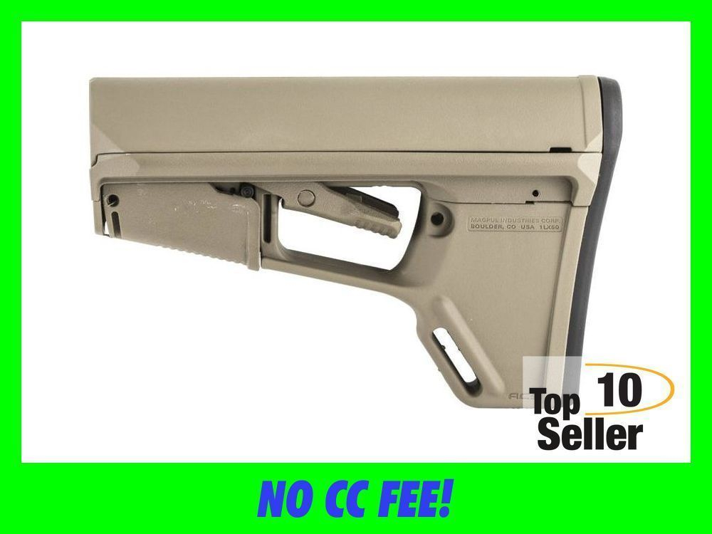 Magpul Adaptable Carbine Stock Light ACS-L MilSpec AR-15 Reinforced...-img-0
