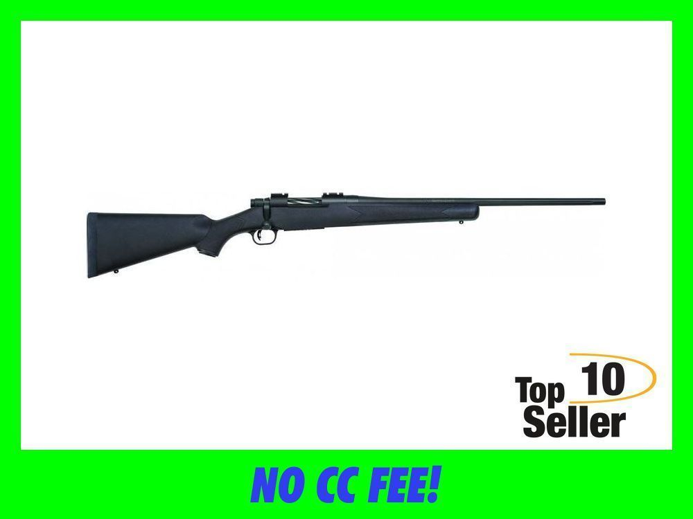 Mossberg 27864 Patriot 308 Win 5+1 22” Fluted Barrel w/Recessed Match...-img-0