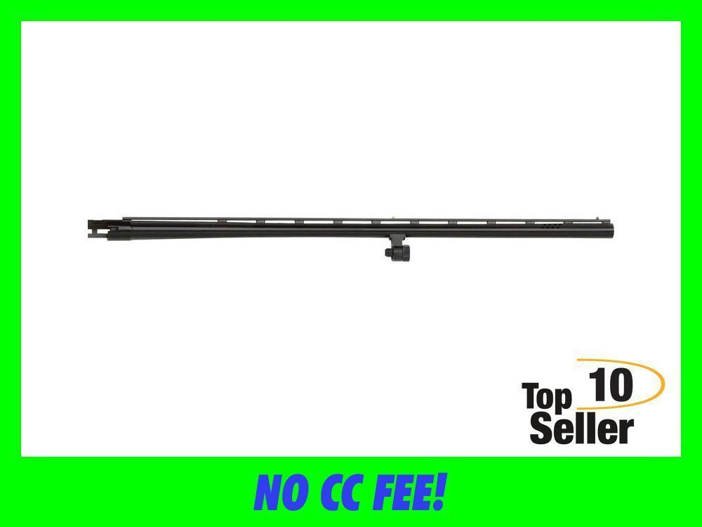Mossberg 90130 OEM Replacement 12 Gauge 28” 3” Blued Finish Steel...-img-0