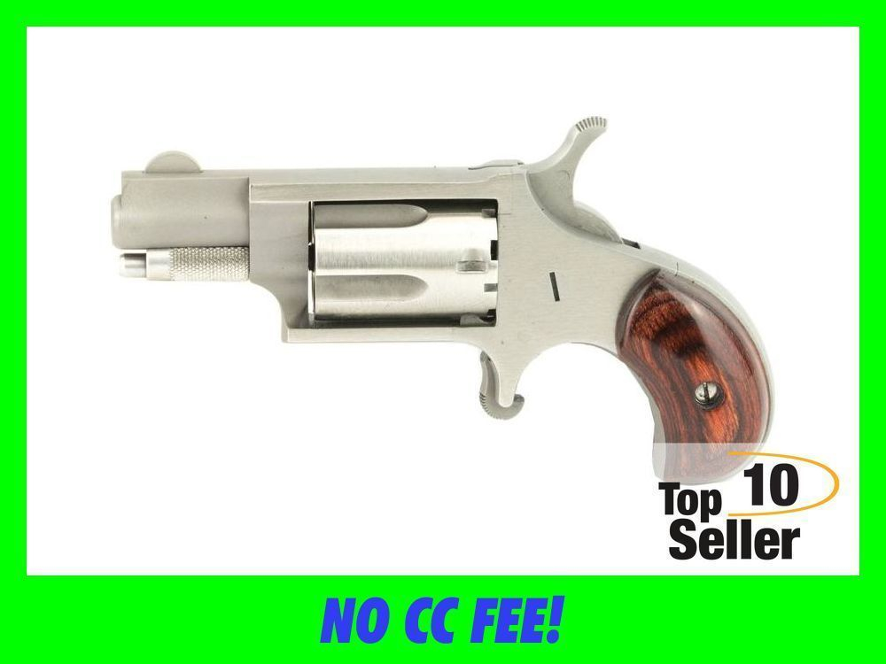 North American Arms 22LR Mini-Revolver *CA Compliant 22 LR 5 Shot...-img-0