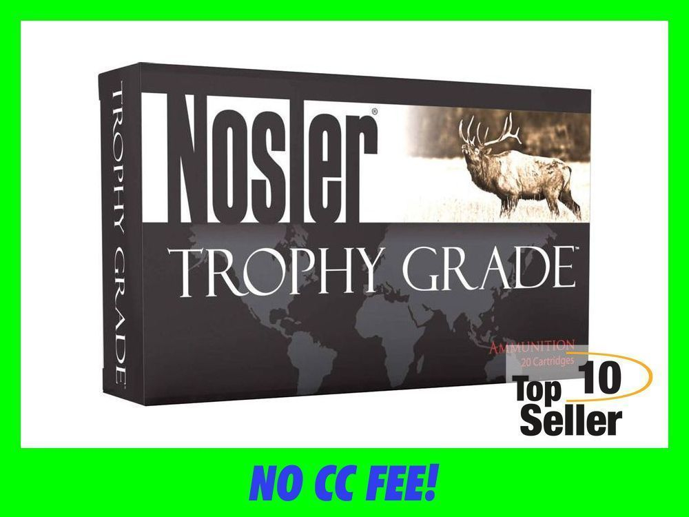 Nosler Trophy Grade 308 Win 150 gr AccuBond Ammo-img-0