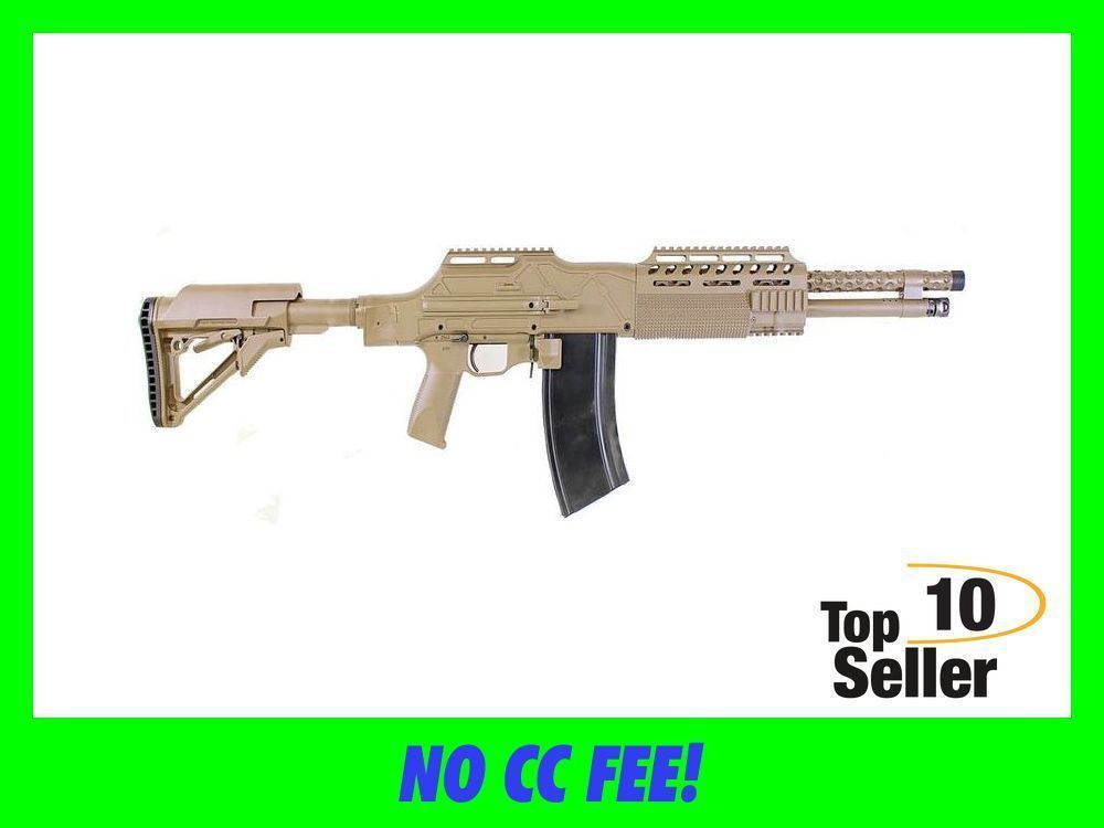 OOW H.C.A.R 30-06SP 16” 30RD FDE-img-0