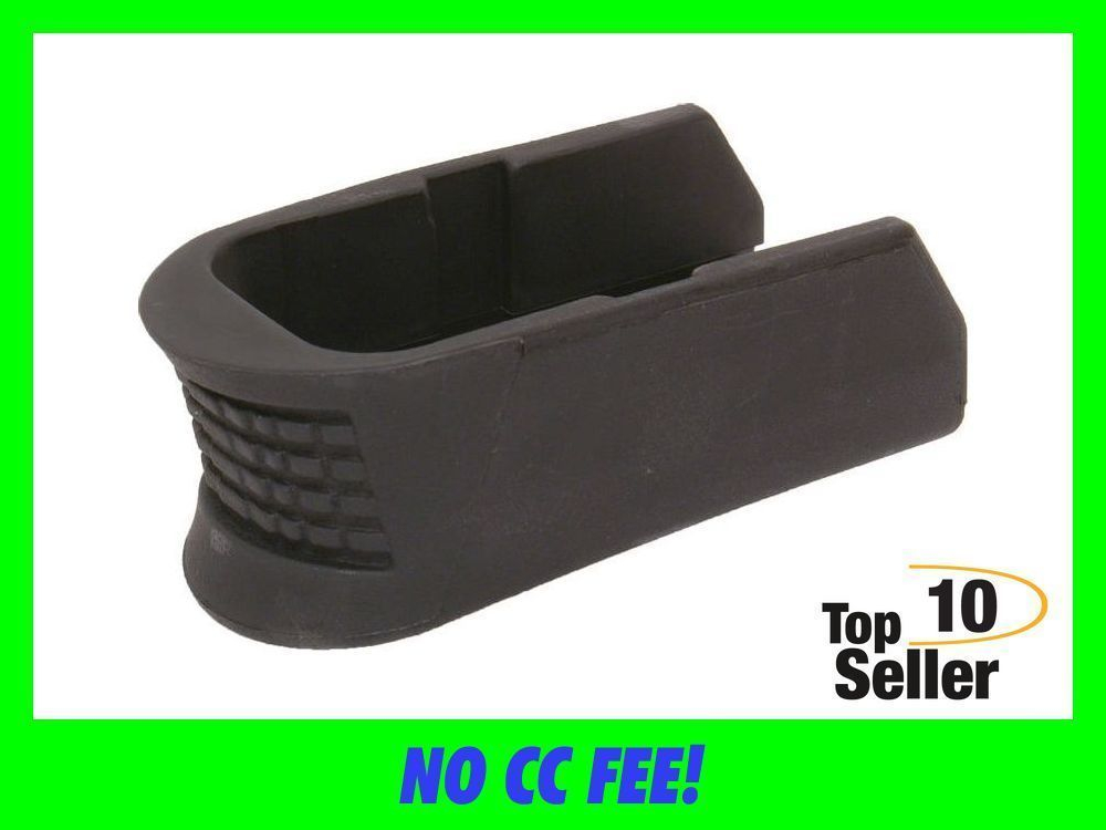 Pearce Grip PG36 Extension made of Polymer with Black Finish for Glock 36-img-0