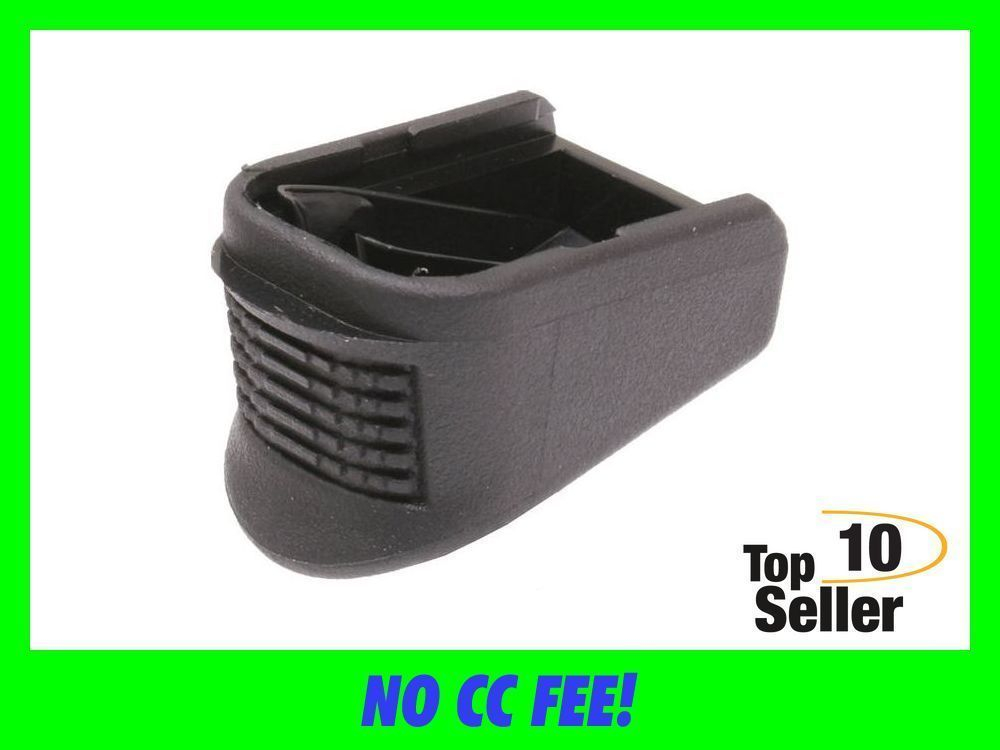 Pearce Grip PG39 Magazine Extension Extended Compatible w/Glock...-img-0