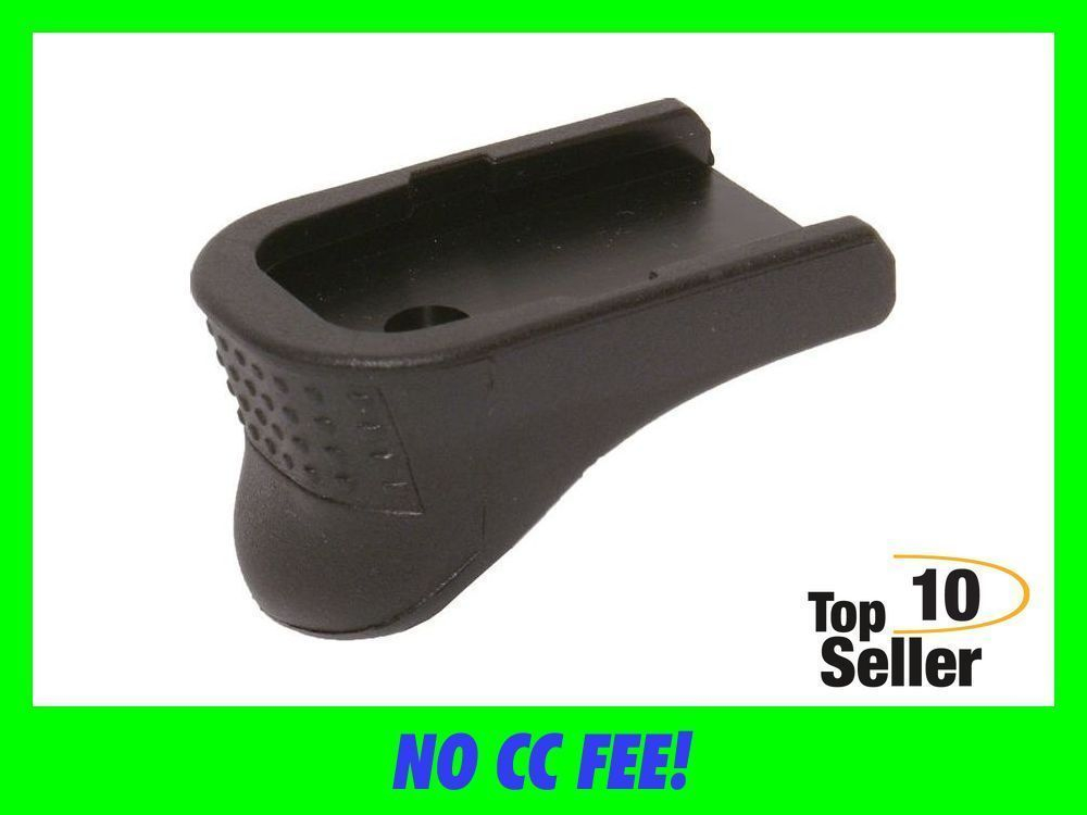 Pearce Grip PG42 Extension Extended Compatible w/ Glock 42, Black...-img-0