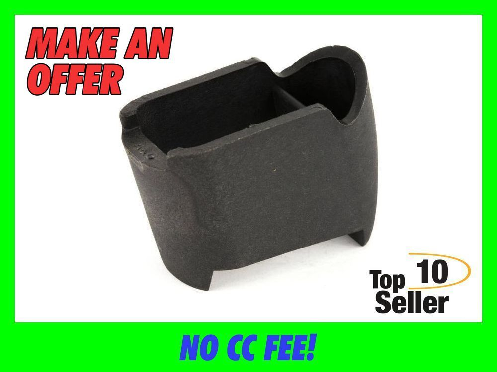 Pachmayr 03851 Mag Sleeve Compatible w/Glock 17/22 Mags To Fit Glock...-img-0
