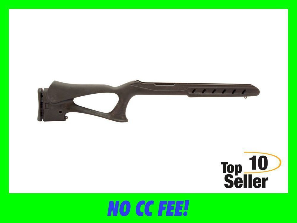 Archangel AATS1022 Deluxe Target Stock Black Synthetic for Ruger 10/22-img-0