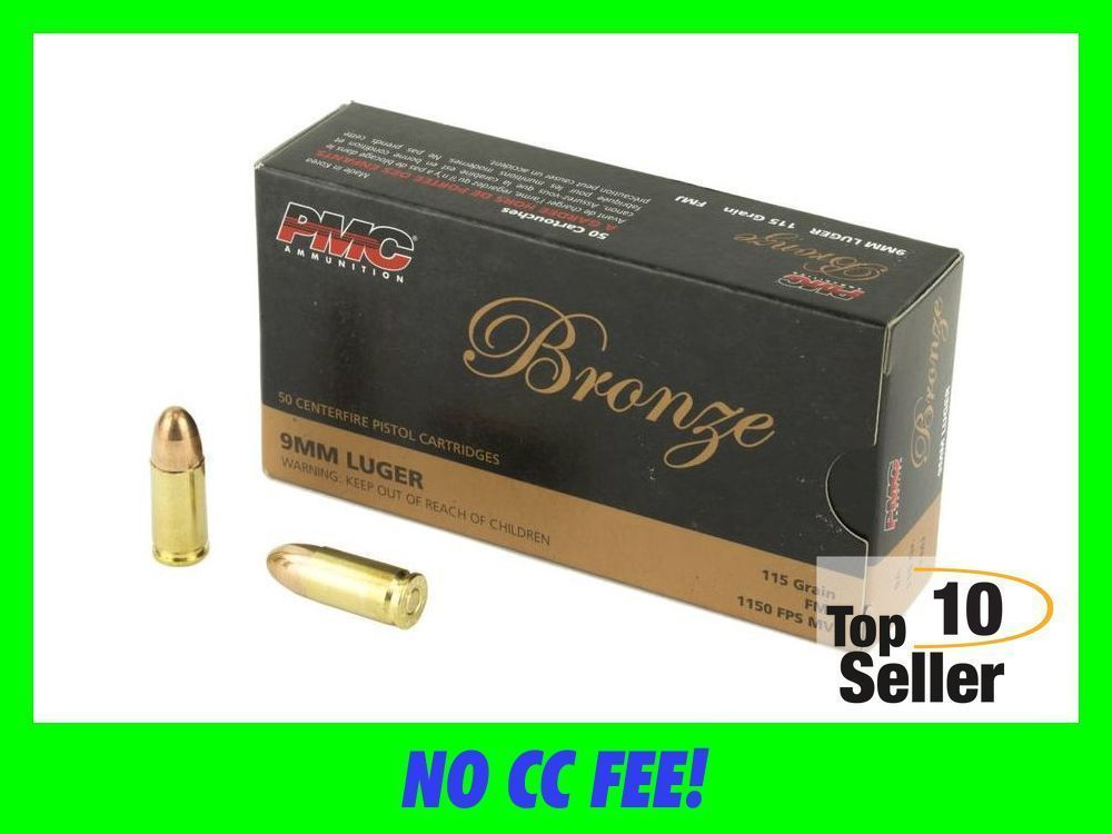 PMC 9MM AMMO 115GR FMJ LUGER-img-0
