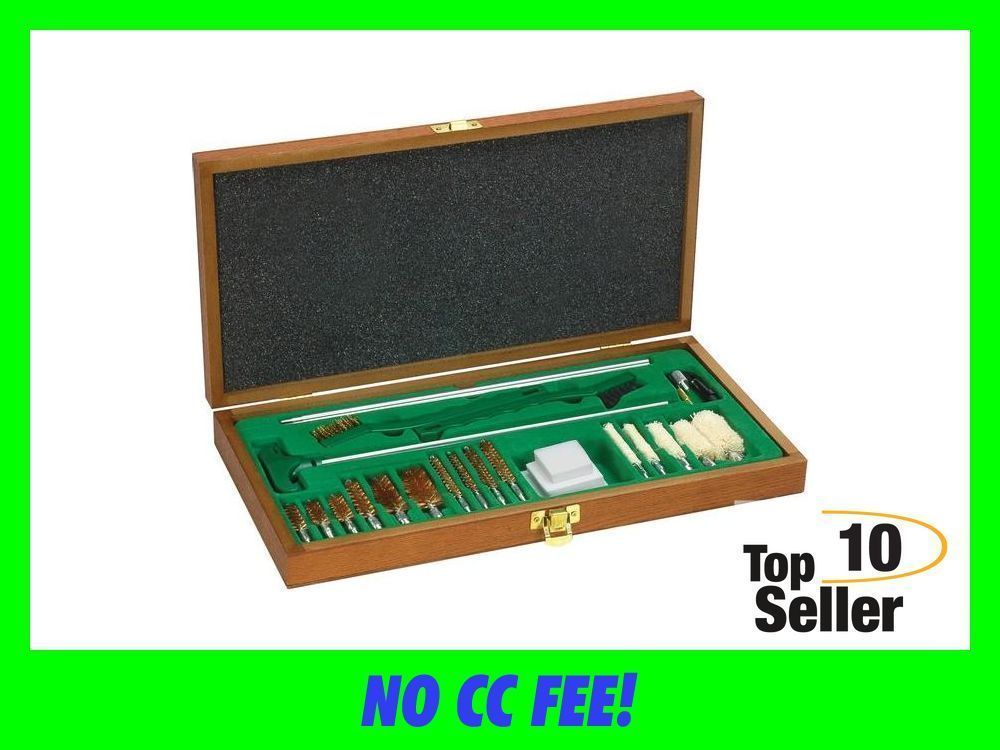 Remington Accessories 19054 Sportsman Cleaning Kit MultiCaliber