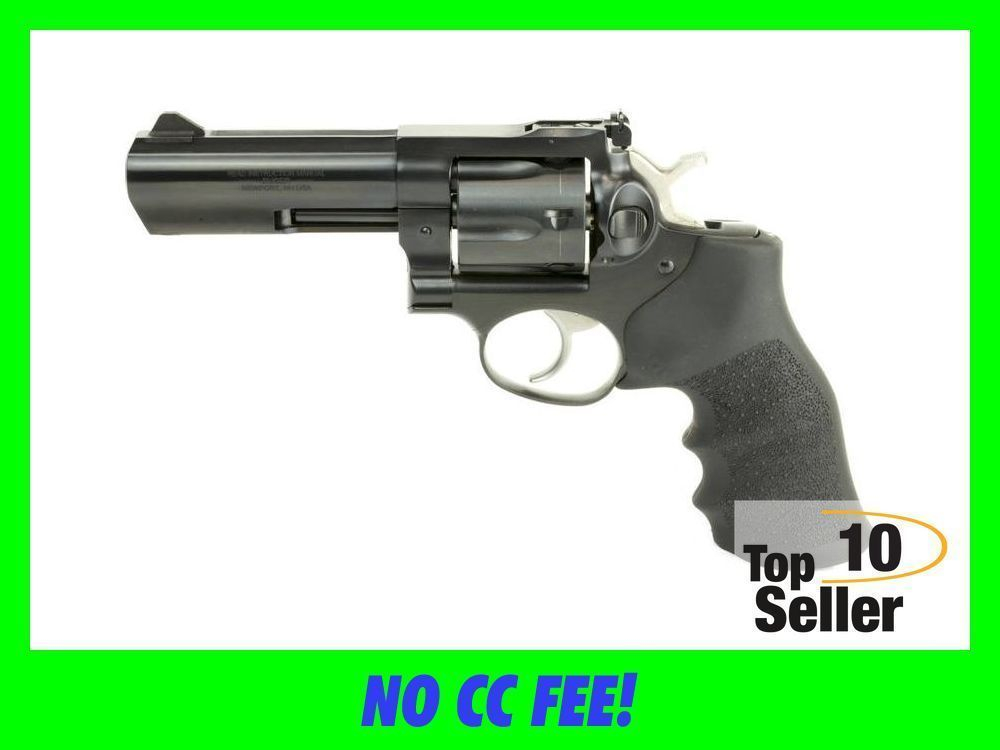 Ruger GP100 Standard 357 Magnum 6rd 4.20” MAG REVOLVER-img-0