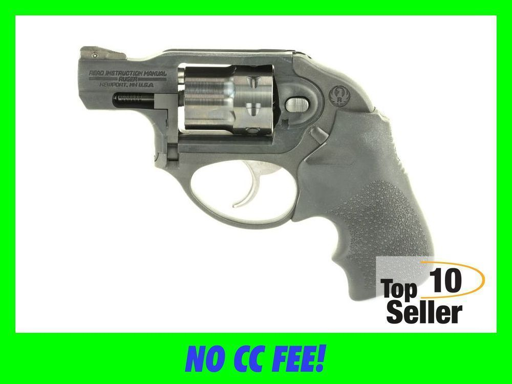 Ruger LCR Revolver 22LR 8 Shot DAO 22 LR 5410-img-0