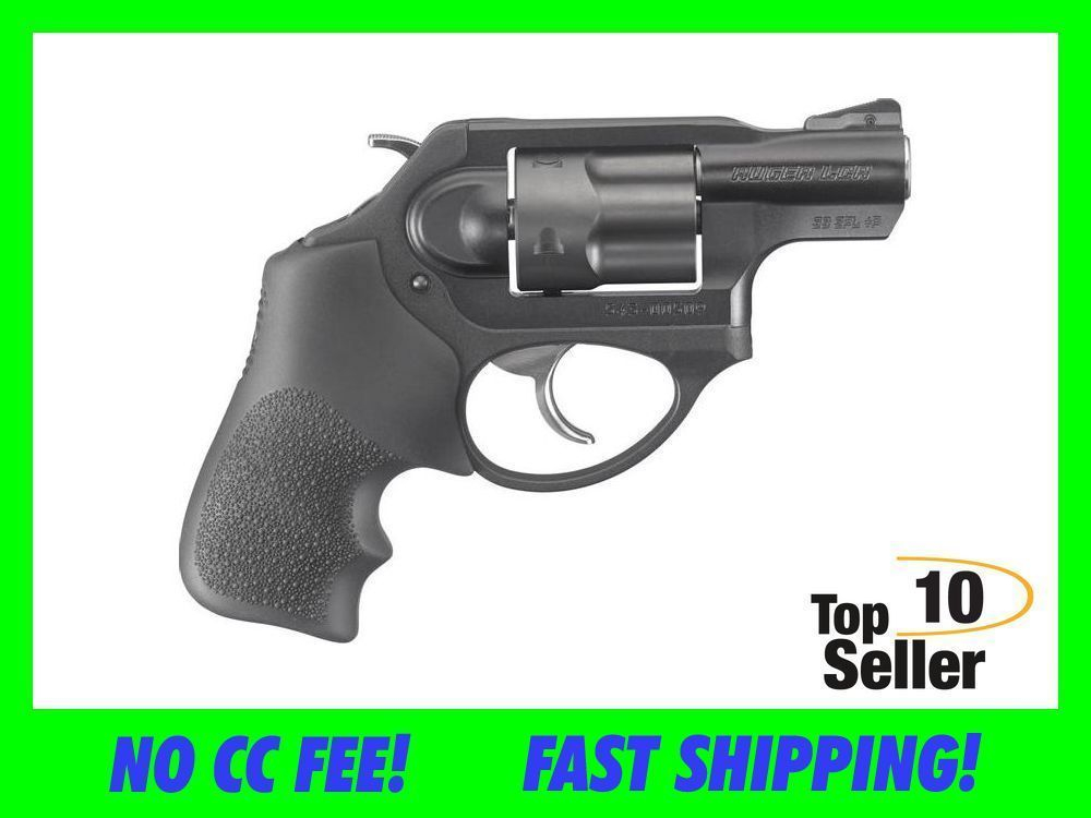 Ruger LCRx 38 Special +P 5rd 5430-img-0