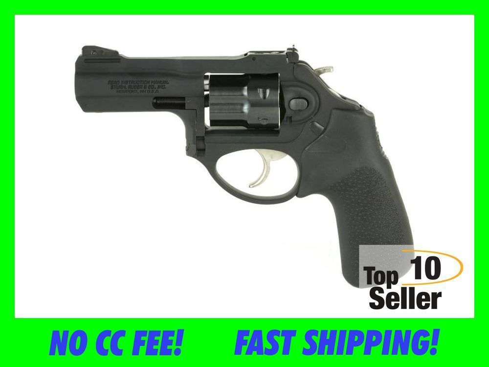 Ruger Lcrx 22 Magnum 3 6 Round Black Hogue Grip 5437 Brand New Revolvers At 0186