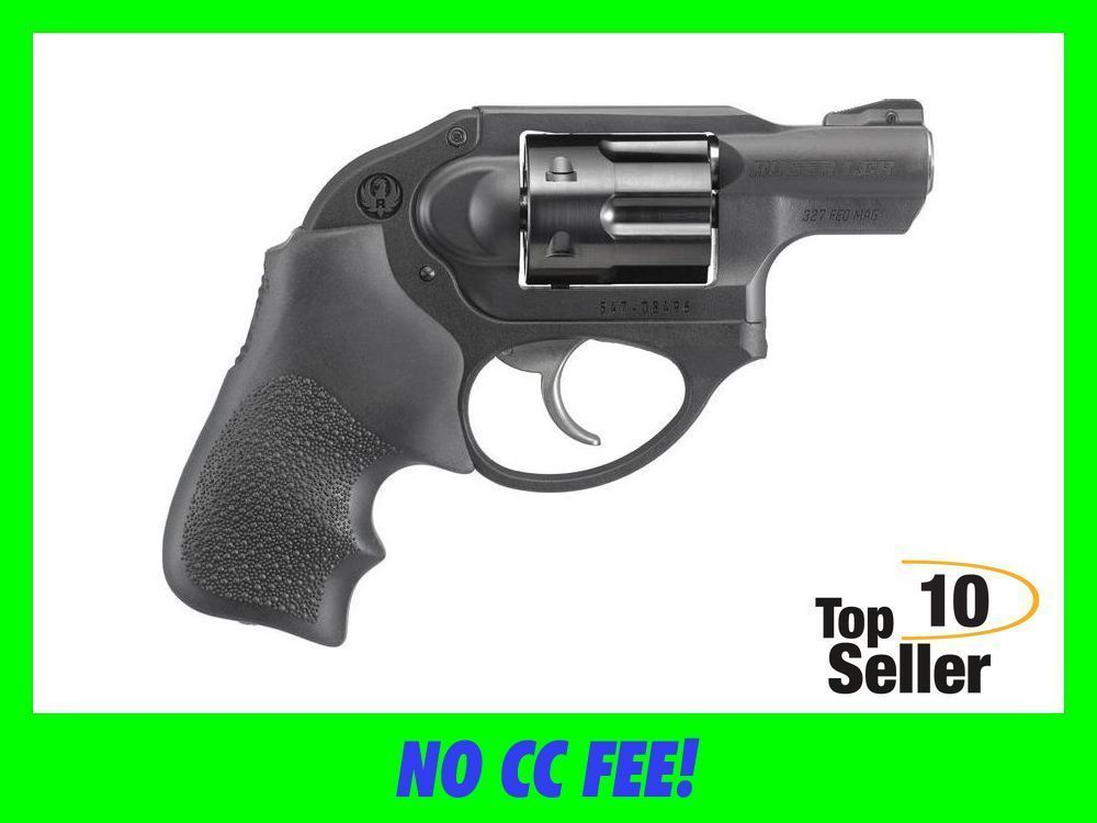 Ruger LCR 327 Federal Magnum Revolver Fed Mag 5452-img-0