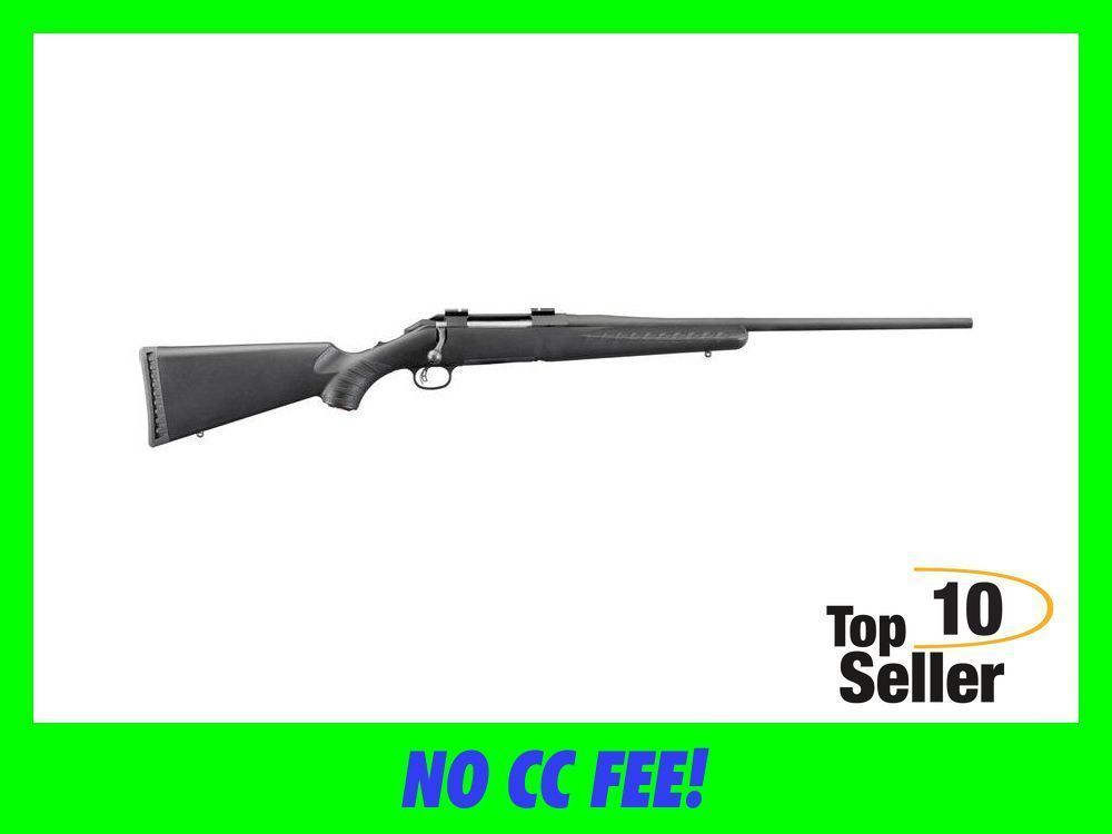 Ruger 6901 American Full Size 30-06 Springfield 4+1 22” Matte Black...-img-0