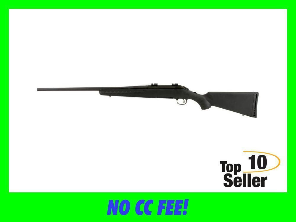 Ruger American Rifle 308 Win 22” Black 6903-img-0