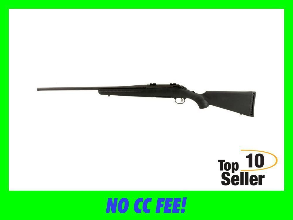 Ruger American 243 Win 6904 Bolt Action-img-0