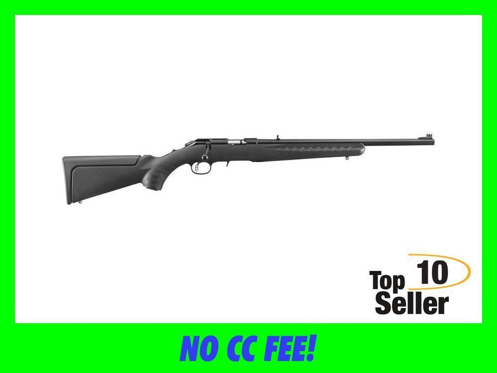 Ruger American Rimfire Compact 22 LR Bolt Action 22LR Rifle 8303-img-0