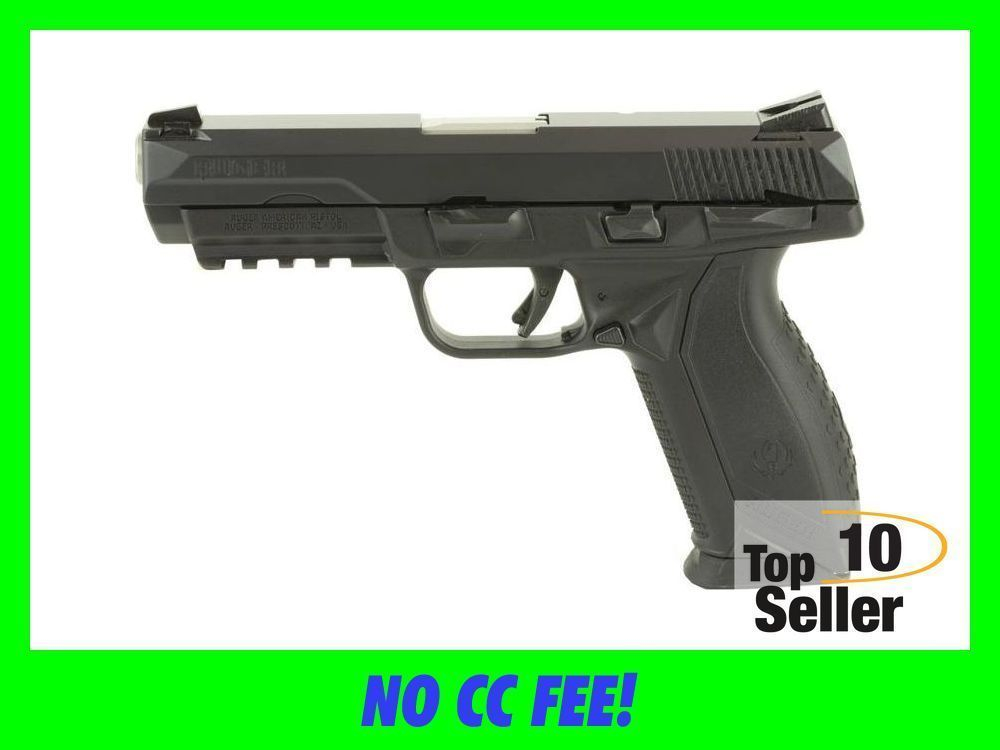 Ruger American Duty Pistol 45 ACP 4.50” 10+1 45acp-img-0