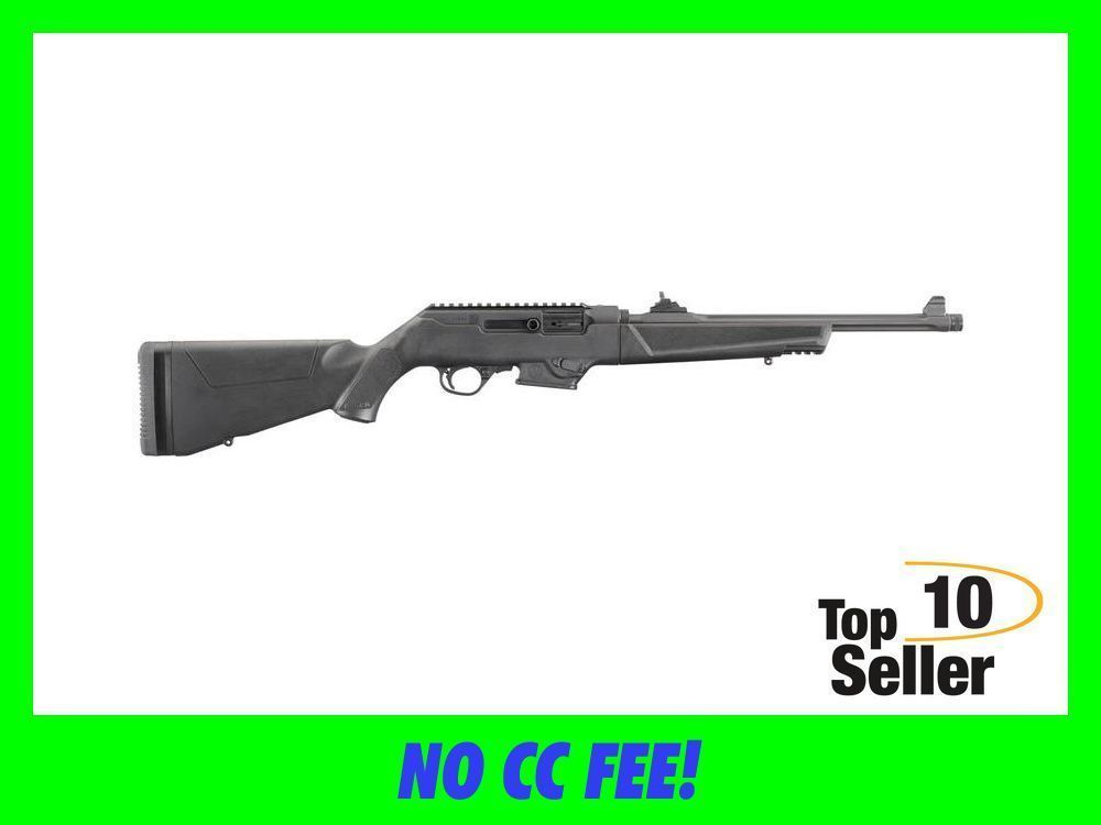 Ruger PC Carbine Takedown 9mm 19101 PCC NY/CA Compliant-img-0
