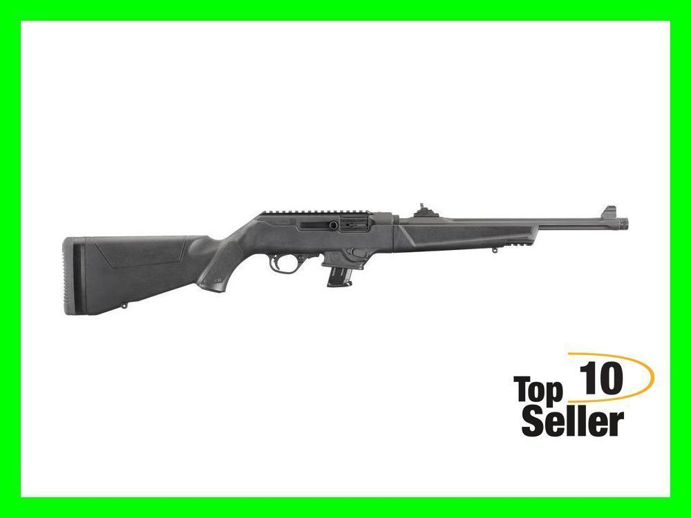 Ruger PC Carbine PCC 9MM CARBINE Ruger PC Carbine TD TAKEDOWN - Semi ...