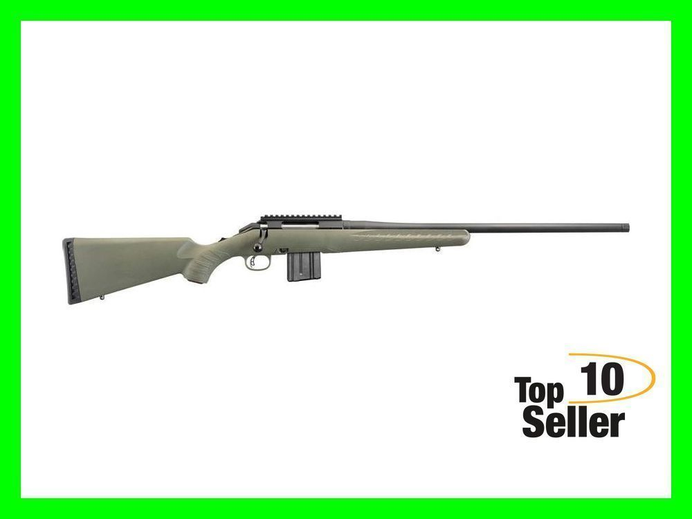 Ruger 26922 American Predator 6.5 Grendel 10+1 22” Threaded Barrel ...