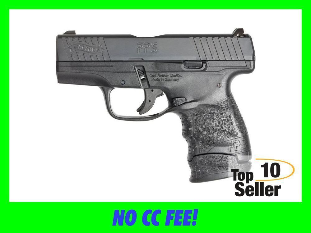 Walther PPS M2 LE Edition 9mm Semi Auto Pistl Compact PPS-M2 Pistol-img-0