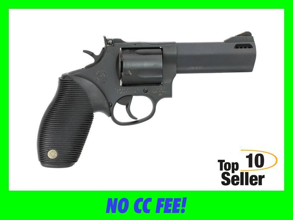 Taurus Tracker Model 44 Magnum Revolver Rem Mag 5rd 4”-img-0