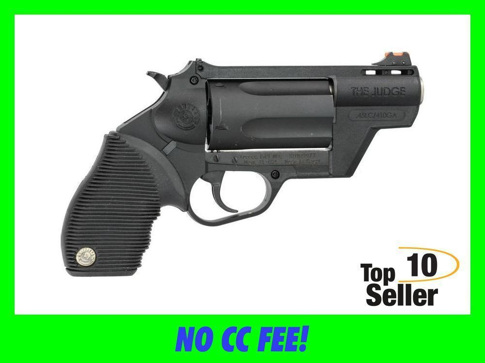 Taurus Judge Public Defender 45 Colt LC/.410 Ga 5rd 2