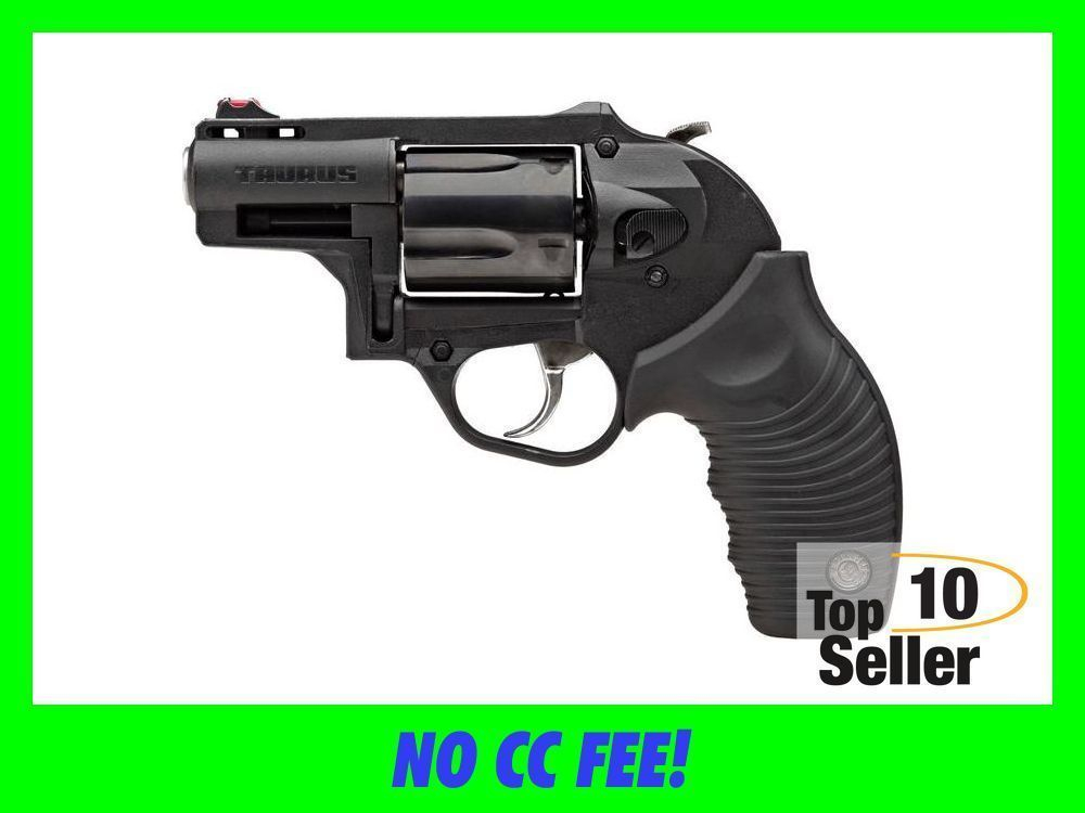 Taurus 605 PROTECTOR 357 Mag 2” 5rd Snub Nose Revolver Magnum-img-0