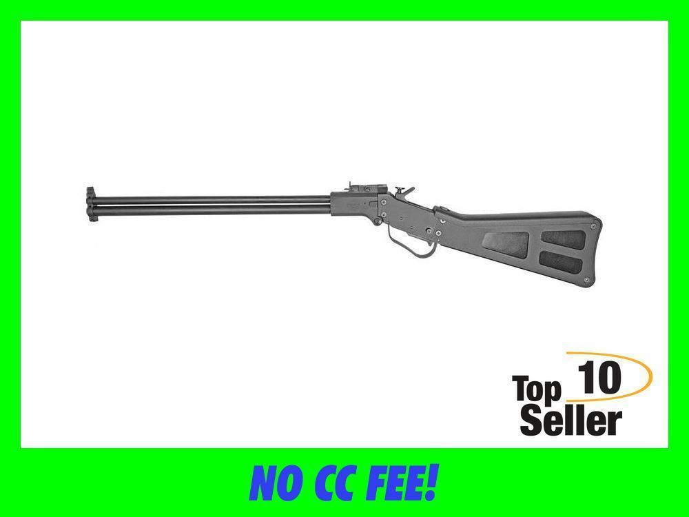 TPS M6 Takedown Survival Rifle/Shotgun .22 LR/410 GA M6-100 TD 22LR 410GA-img-0