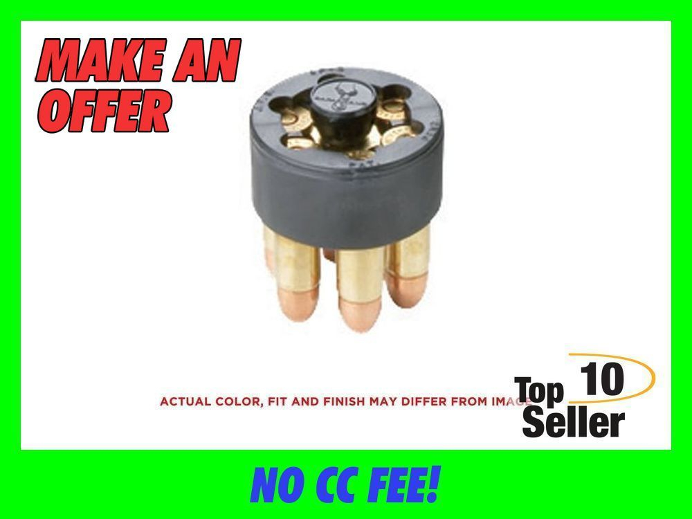 Safariland JC7 Comp l 38 Special/357 Mag 5rd Charter Arms/S&W-img-0