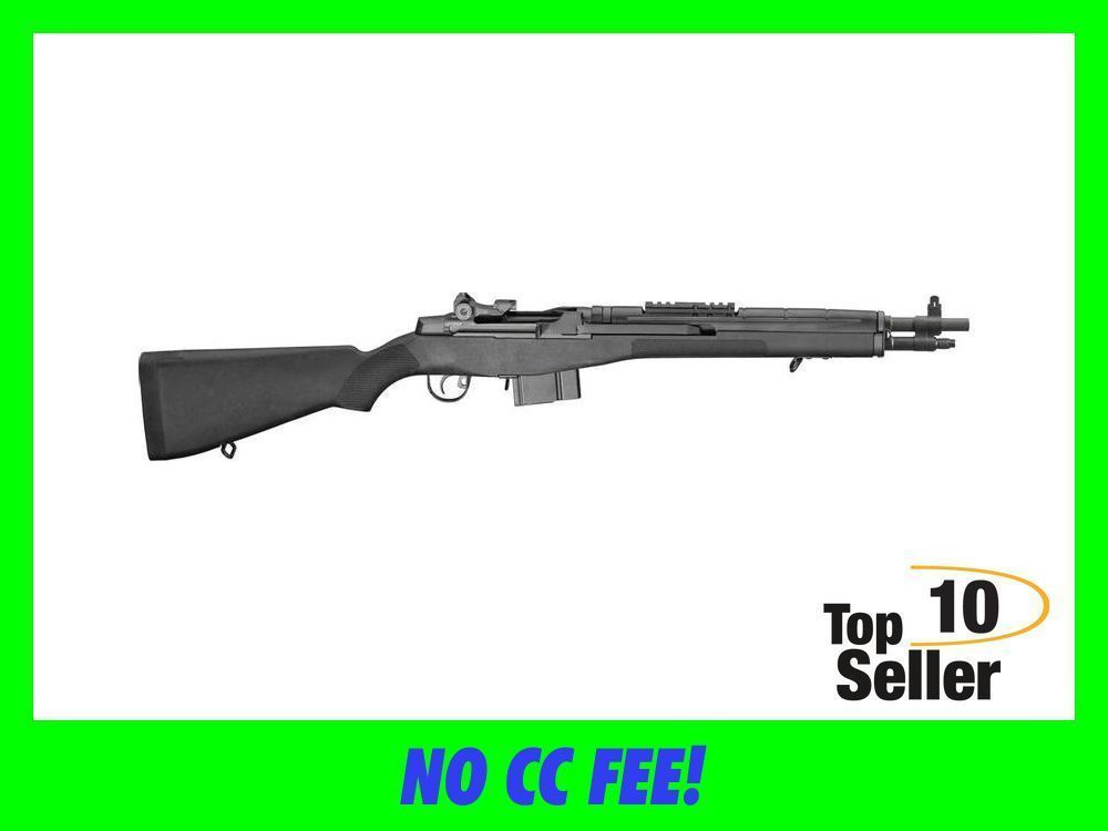 Springfield Armory AA9126NT M1A Scout Squad *NY Compliant 7.62x51mm NATO-img-0