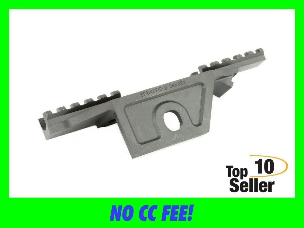 Springfield Armory MA5028 M1A Scope Mount Gen 4 Picatinny/Weaver Black ...