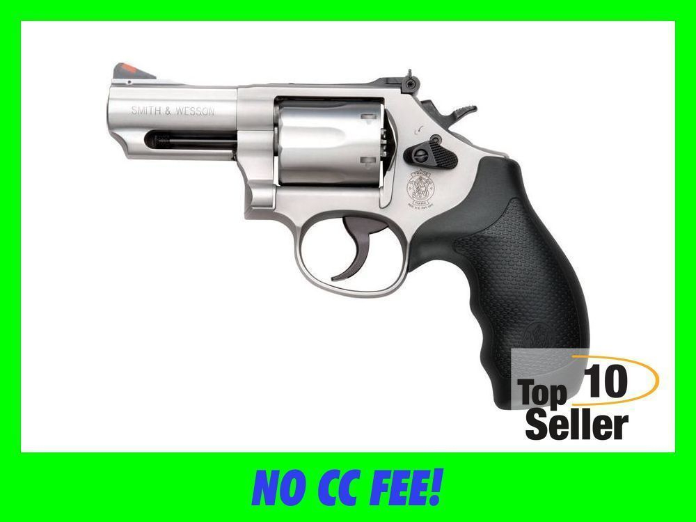 Smith & Wesson 66 Revolver 357 Magnum 10061 S&W .357 MAG-img-0