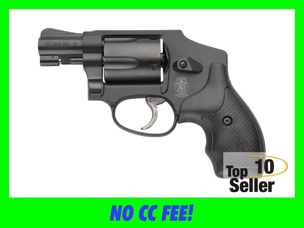 Smith Wesson 442 Airweight 38 Special 1.875” 5 Round M442 38SPL S&W-img-0