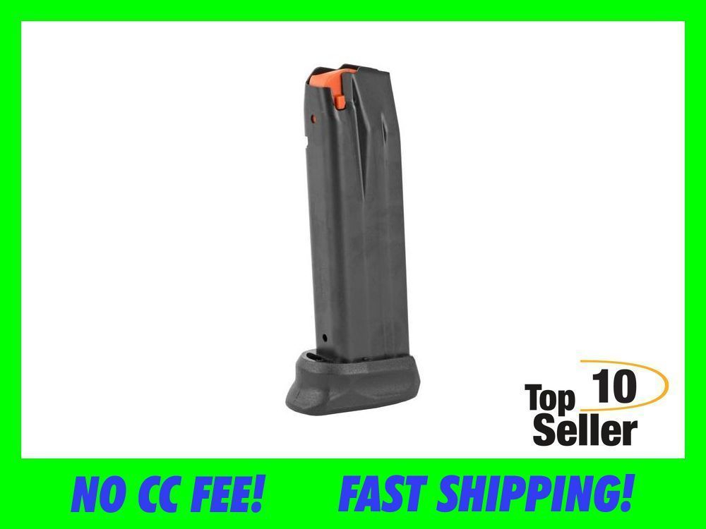Walther Magazine P99-ppq 9mm Luger 17rds Blued Steel-img-0