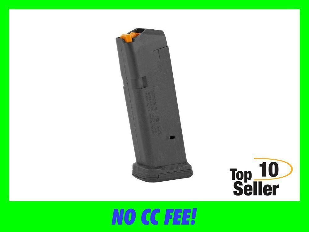Magpul PMAG 15 Round Magazine for Glock 19 G19 9mm Luger Polymer Black-img-0