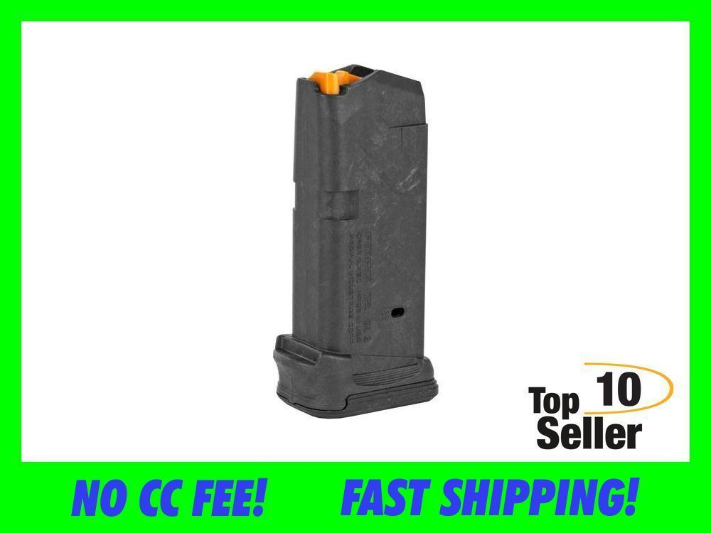 Magpul Pmag For Glock 26 12rd Magazine G26 12 Round Mag Clip 9mm-img-0
