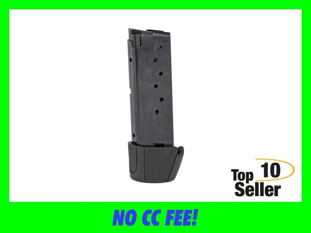 Ruger LC9/LC9S 9mm Magazine EC9s LC9 LC9s 9rd Extended Mag-img-0