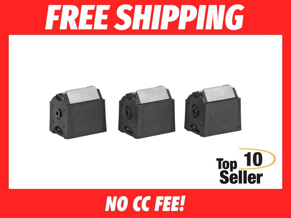 Ruger 90451 10/22 mag Value 3 Pack BX-1 22LR 10Rd FAST FREE SHIPPING-img-0