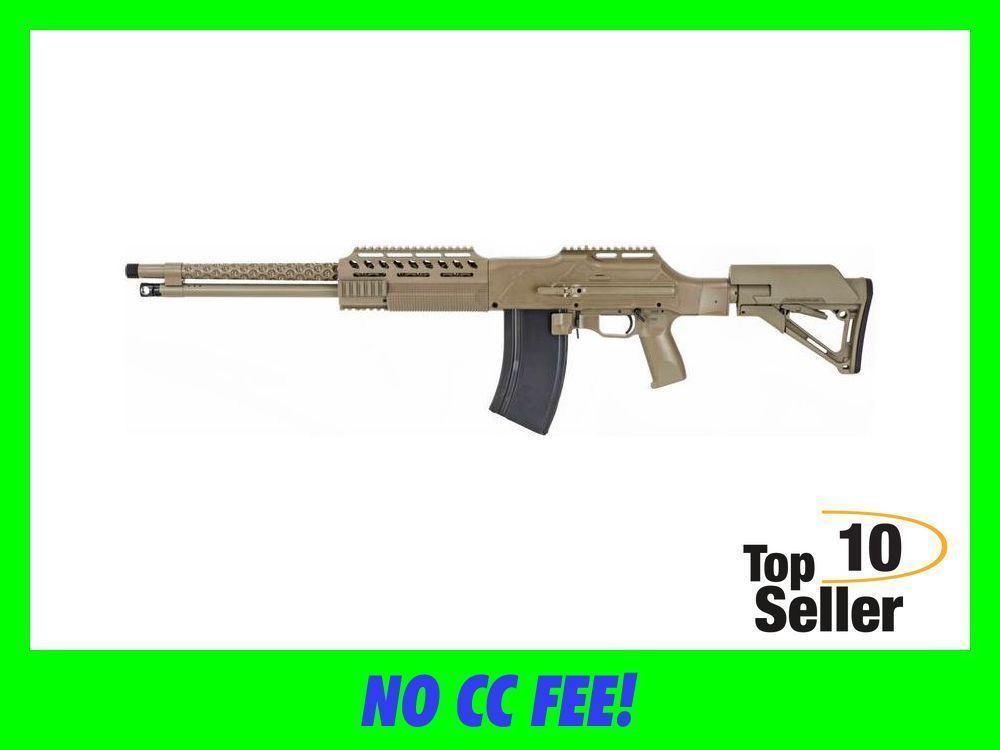 OOW H.C.A.R 30-06SP 20” 30RD FDE-img-0