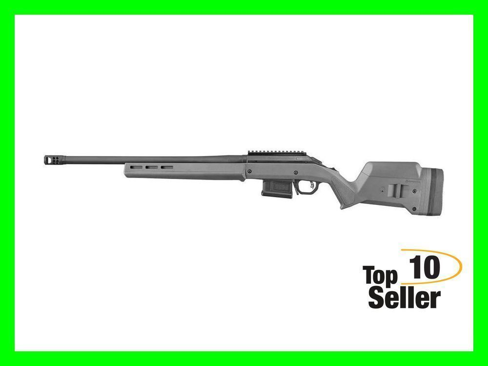 Ruger American Hunter Gray Magpul Stock 308 Win 20In HB MB 26993 - Bolt ...