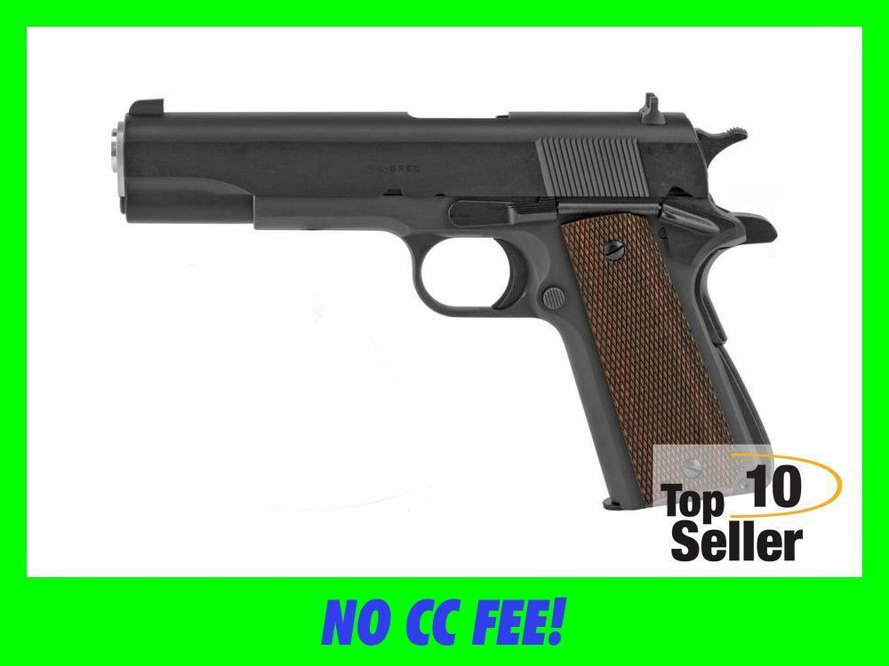 Springfield Armory Model 1911 MIL-SPEC 45ACP Pistol SA 45 ACP 5" 7RD 1911A-img-0