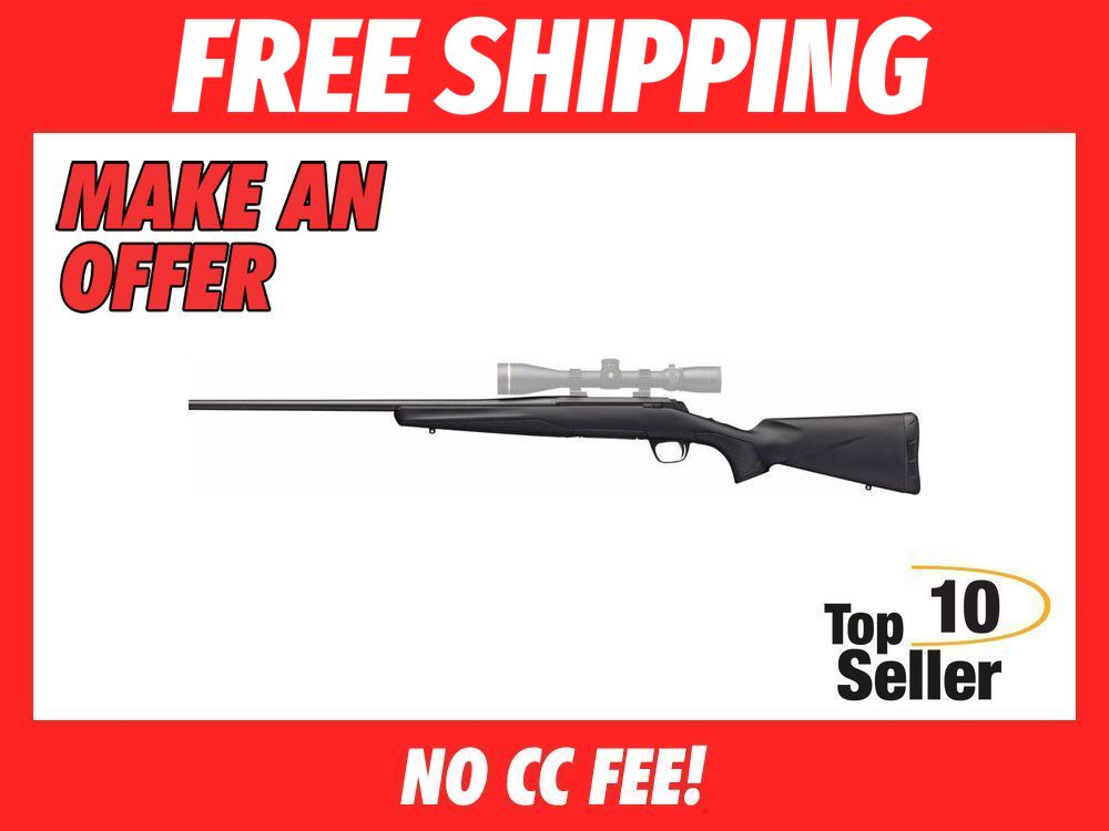 Browning 035496226 XBolt Stalker Full Size 3006 Springfield 4+1 22