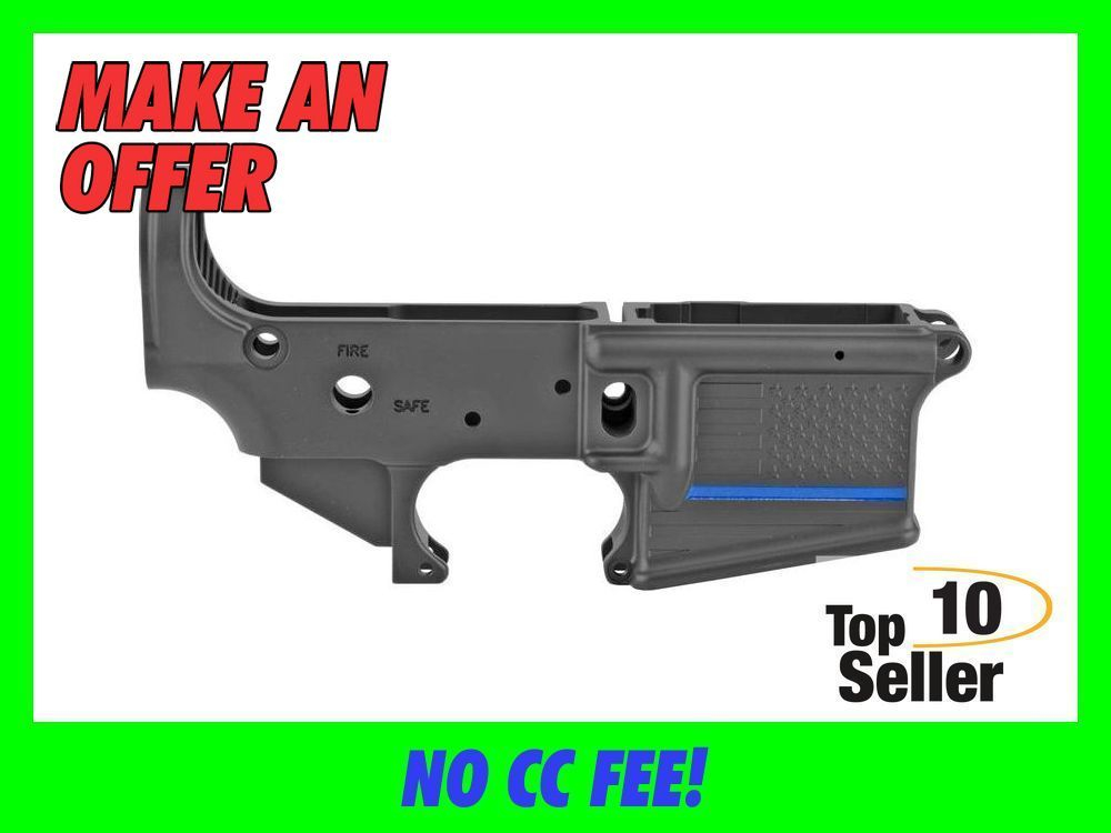 SPIKE’S STRIPPED LOWER (BLUE LINE)-img-0