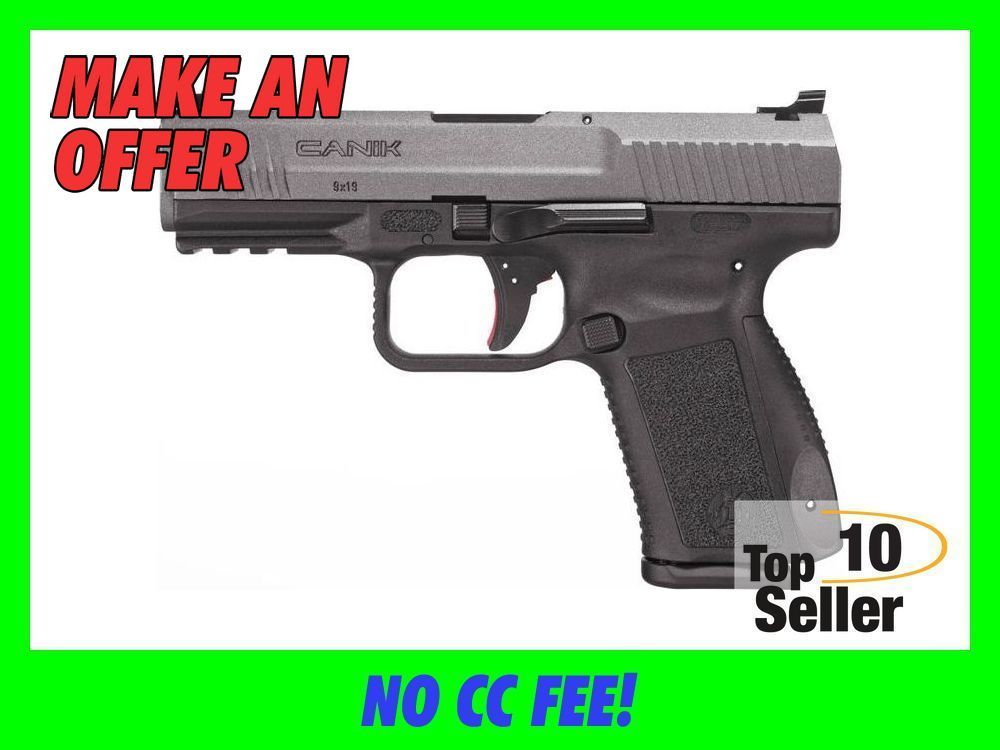 CANIK TP9SF ELITE 9MM TP9 SF SPECIAL FORCES PISTOL-img-0