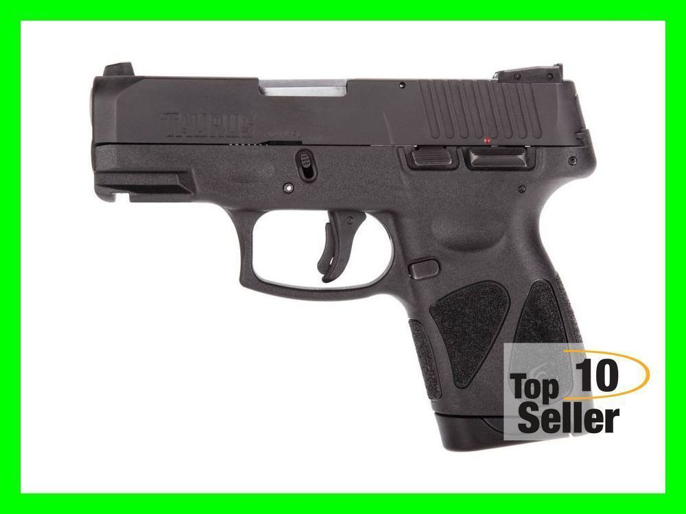 TAURUS G2S 9MM PISTOL G2-S SLIM CONCEAL PISTOL G2S 9MM HANDGUN 3.25 ...